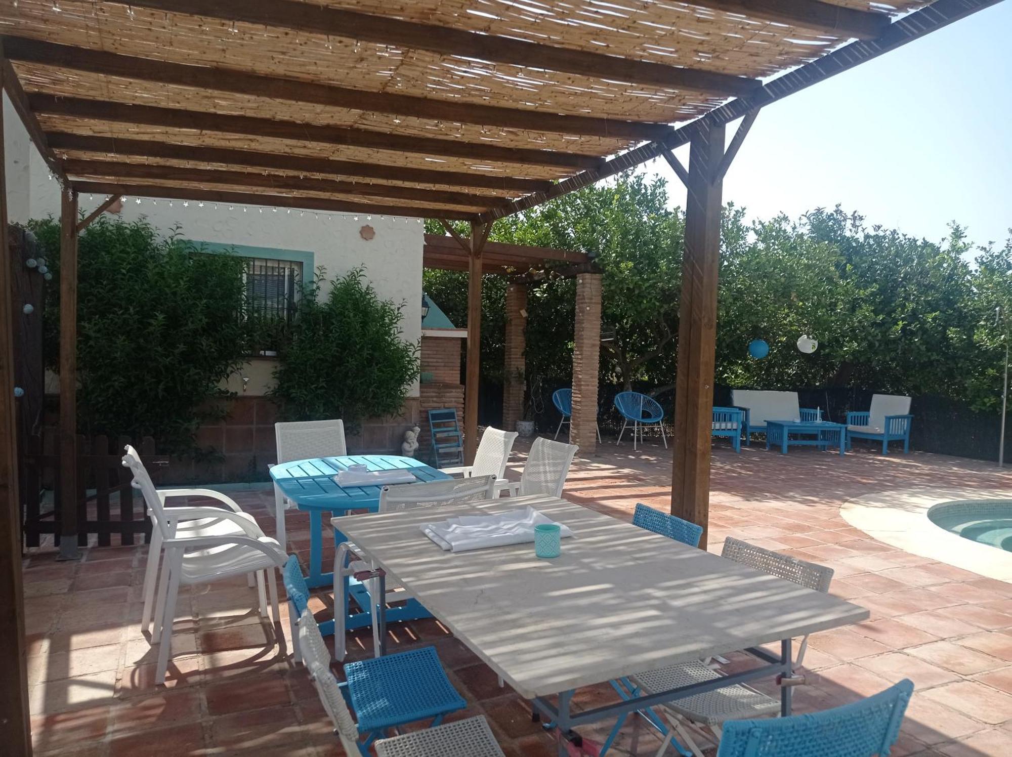 Casa rural la Estrella Pizarra Habitación foto