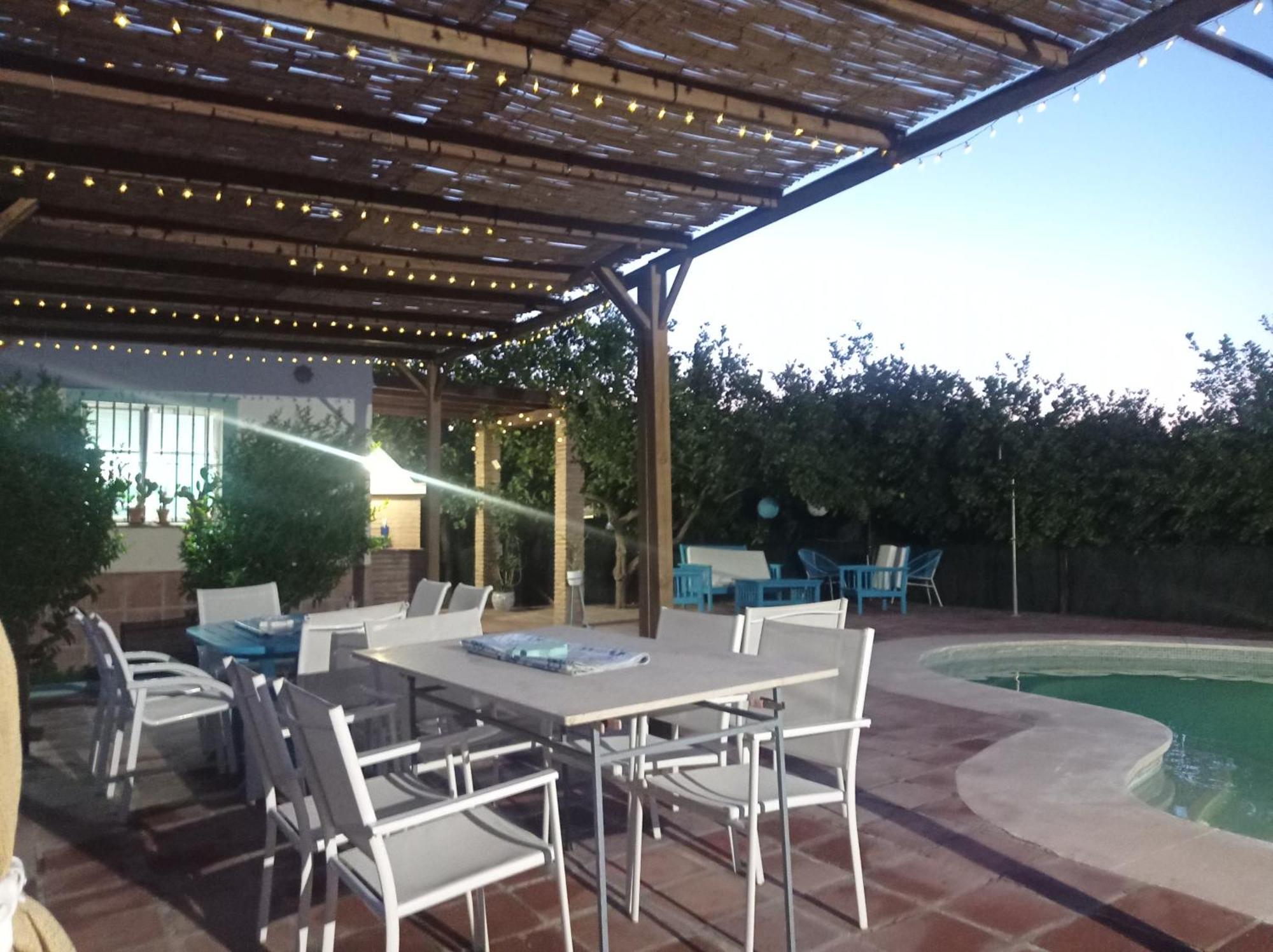 Casa rural la Estrella Pizarra Habitación foto